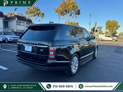 2016 Land Rover Range Rover HSE - Photo 7 - Lawndale, CA 90260
