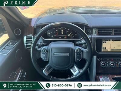 2016 Land Rover Range Rover HSE - Photo 26 - Lawndale, CA 90260