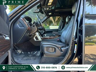 2016 Land Rover Range Rover HSE - Photo 20 - Lawndale, CA 90260