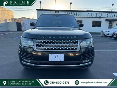 2016 Land Rover Range Rover HSE - Photo 2 - Lawndale, CA 90260