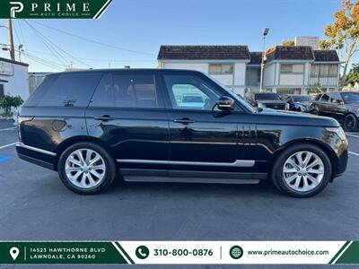 2016 Land Rover Range Rover HSE - Photo 8 - Lawndale, CA 90260