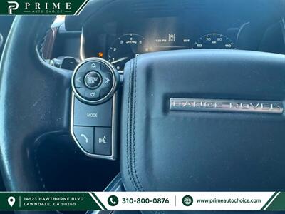 2016 Land Rover Range Rover HSE - Photo 12 - Lawndale, CA 90260