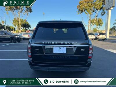 2016 Land Rover Range Rover HSE - Photo 6 - Lawndale, CA 90260