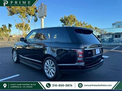2016 Land Rover Range Rover HSE - Photo 5 - Lawndale, CA 90260