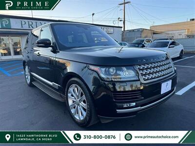 2016 Land Rover Range Rover HSE - Photo 9 - Lawndale, CA 90260