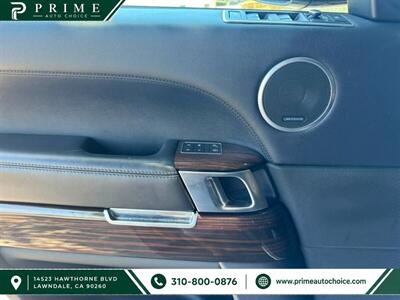 2016 Land Rover Range Rover HSE - Photo 19 - Lawndale, CA 90260