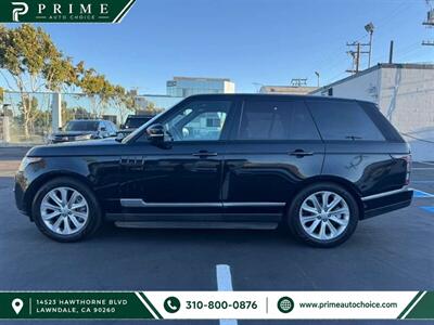 2016 Land Rover Range Rover HSE - Photo 4 - Lawndale, CA 90260