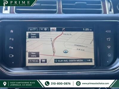 2016 Land Rover Range Rover HSE - Photo 14 - Lawndale, CA 90260