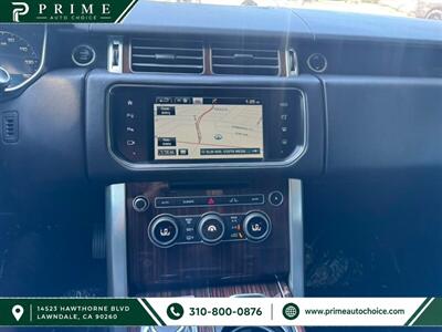 2016 Land Rover Range Rover HSE - Photo 18 - Lawndale, CA 90260