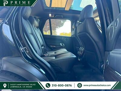2016 Land Rover Range Rover HSE - Photo 22 - Lawndale, CA 90260