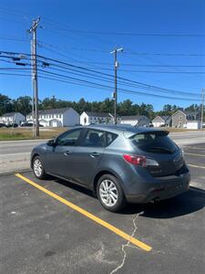 2013 Mazda Mazda3 i Touring i Touring - Photo 5 - Windham, ME 04062