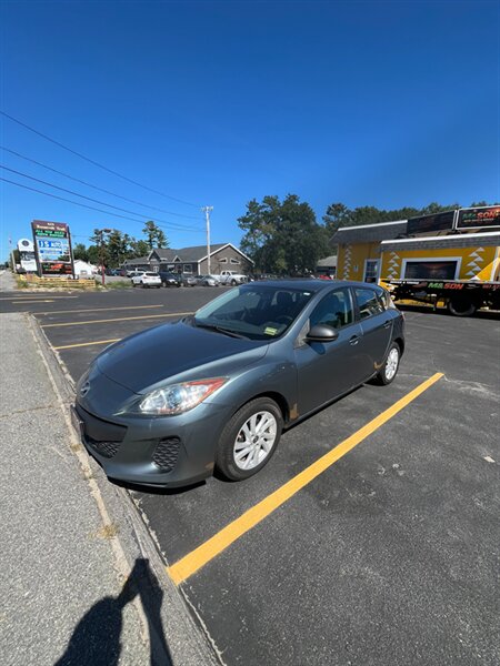 2013 Mazda Mazda3 i Touring i Touring - Photo 3 - Windham, ME 04062