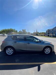 2013 Mazda Mazda3 i Touring i Touring - Photo 8 - Windham, ME 04062