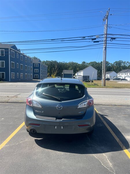 2013 Mazda Mazda3 i Touring i Touring - Photo 6 - Windham, ME 04062