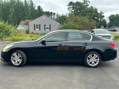 2011 INFINITI G25 Sedan X   - Photo 3 - Windham, ME 04062