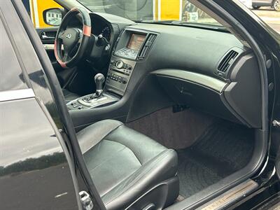 2011 INFINITI G25 Sedan X   - Photo 6 - Windham, ME 04062