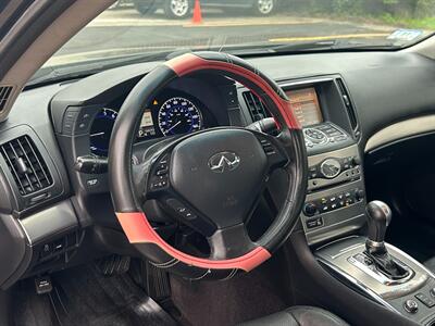 2011 INFINITI G25 Sedan X   - Photo 8 - Windham, ME 04062