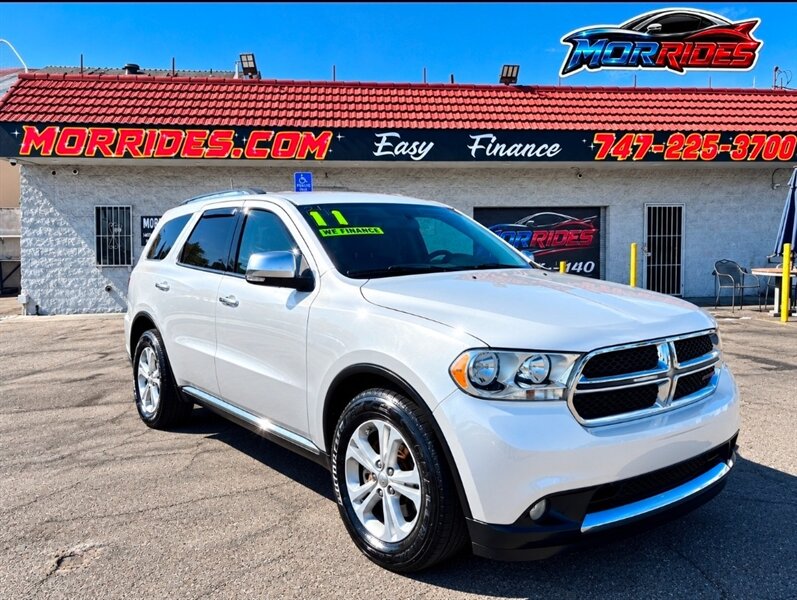 2011 Dodge Durango