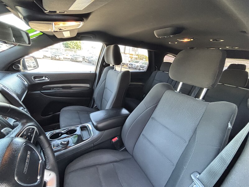 2014 Dodge Durango SXT - Photo 12