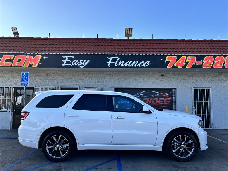 2014 Dodge Durango SXT - Photo 9