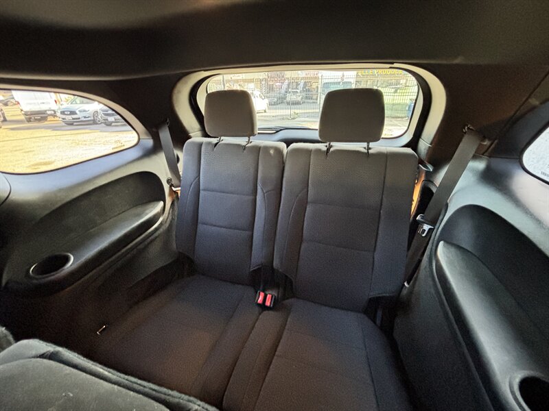 2014 Dodge Durango SXT - Photo 15