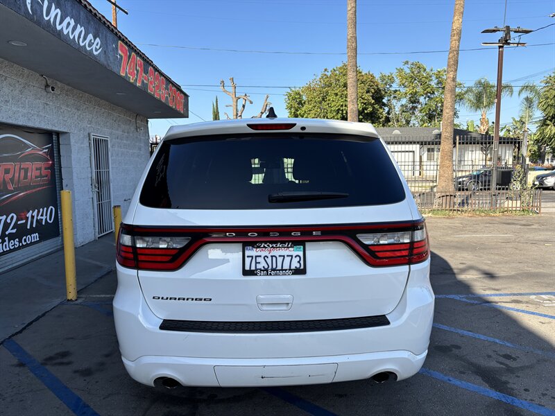 2014 Dodge Durango SXT - Photo 7