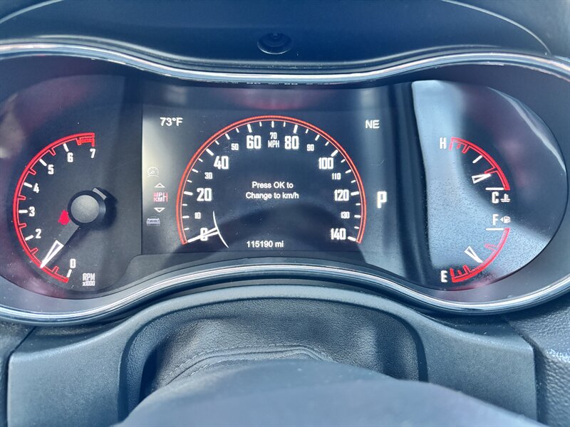 2014 Dodge Durango SXT - Photo 17