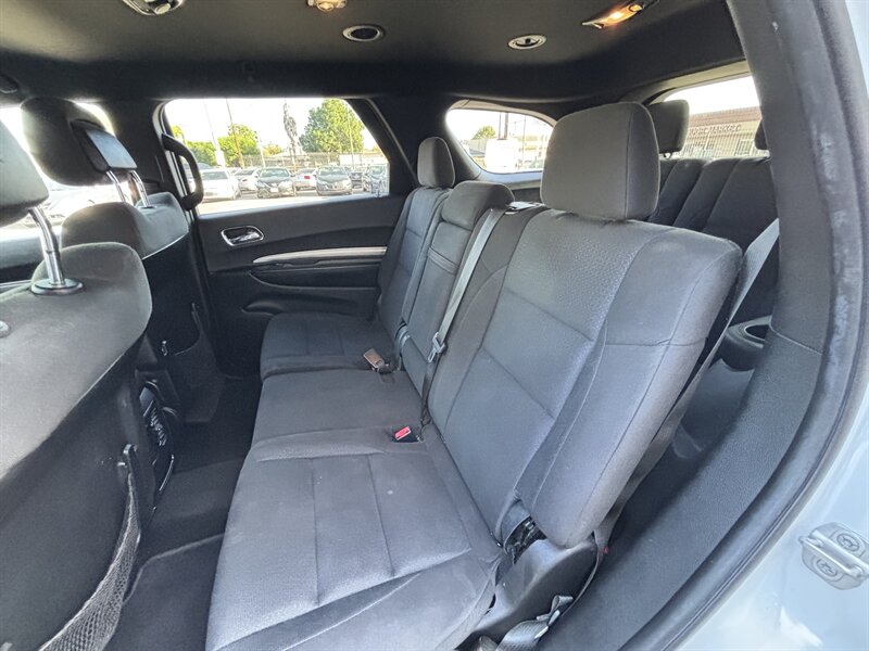 2014 Dodge Durango SXT - Photo 13