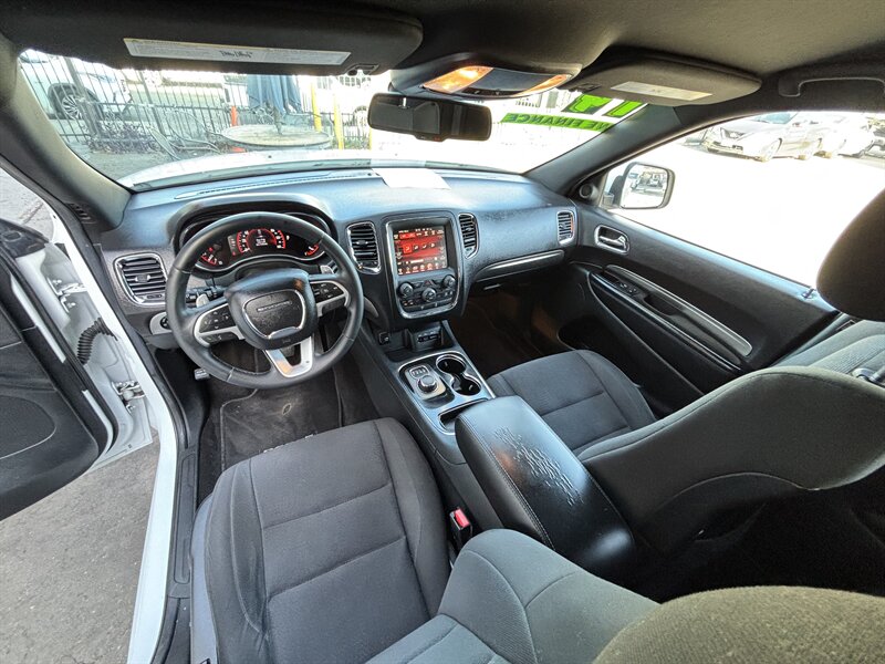 2014 Dodge Durango SXT - Photo 14