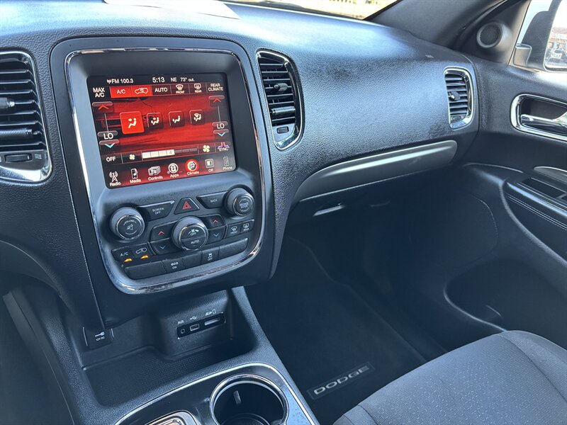 2014 Dodge Durango SXT - Photo 18