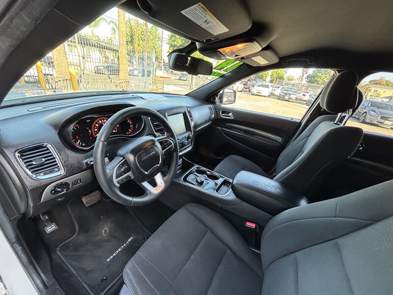 2014 Dodge Durango SXT - Photo 11
