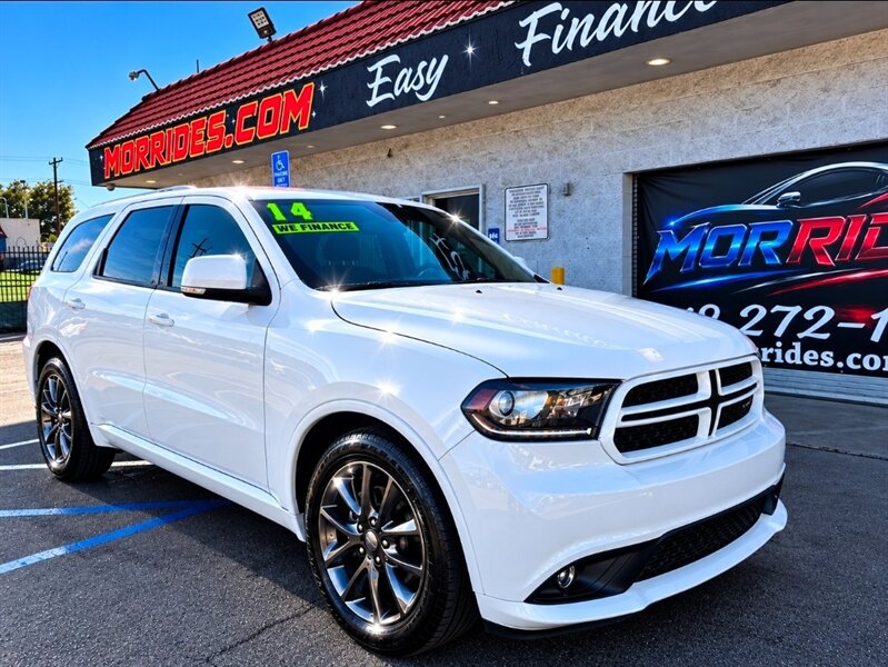 2014 Dodge Durango SXT  