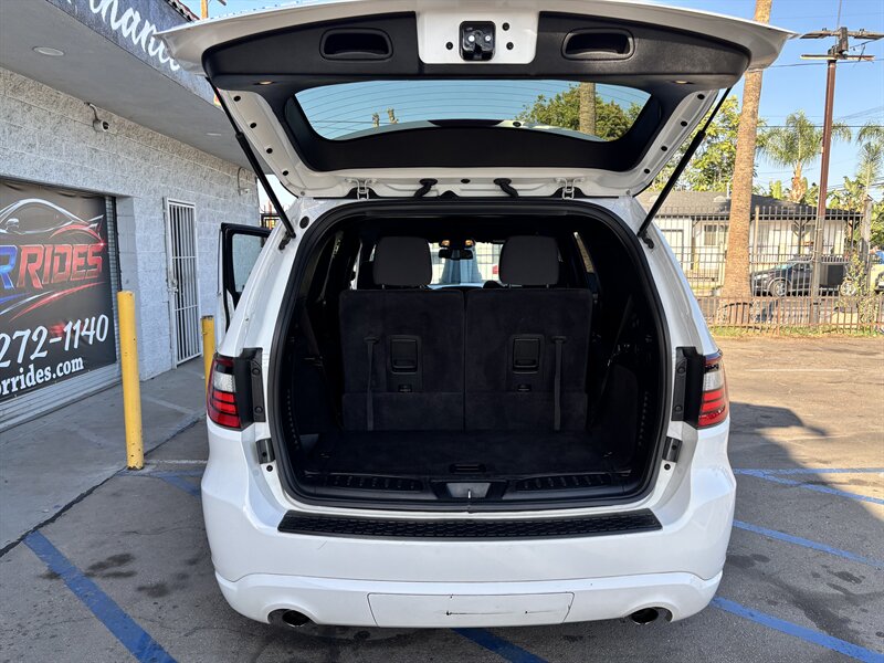 2014 Dodge Durango SXT - Photo 20