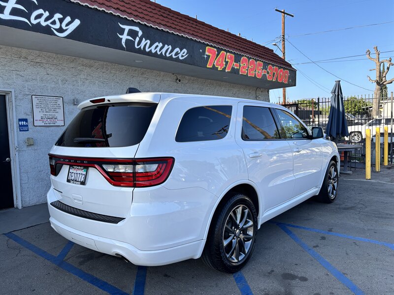 2014 Dodge Durango SXT - Photo 8