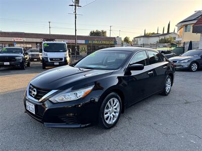 2018 Nissan Altima 2.5 S - Photo 3 - Arleta, CA 91331