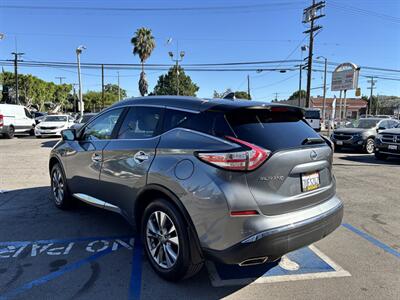 2016 Nissan Murano Platinum - Photo 5 - Arleta, CA 91331