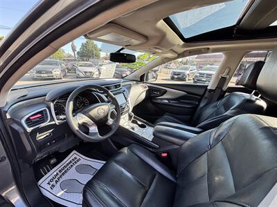 2016 Nissan Murano Platinum - Photo 10 - Arleta, CA 91331