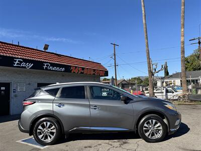 2016 Nissan Murano Platinum - Photo 8 - Arleta, CA 91331