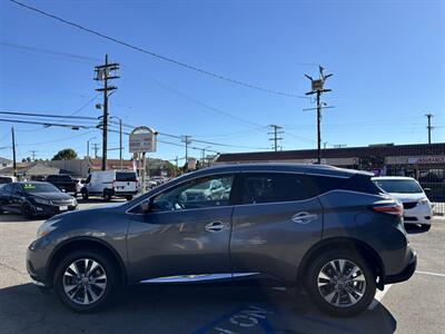 2016 Nissan Murano Platinum - Photo 4 - Arleta, CA 91331