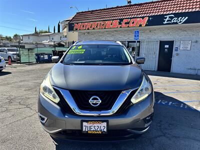 2016 Nissan Murano Platinum - Photo 2 - Arleta, CA 91331