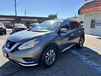 2016 Nissan Murano Platinum - Photo 3 - Arleta, CA 91331