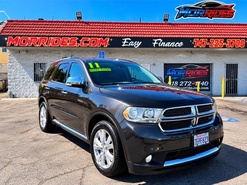 2011 Dodge Durango