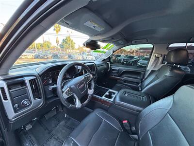 2016 GMC Sierra 1500 SLT   - Photo 10 - Arleta, CA 91331