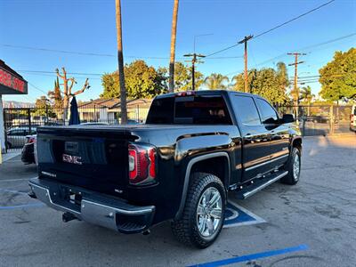 2016 GMC Sierra 1500 SLT   - Photo 7 - Arleta, CA 91331