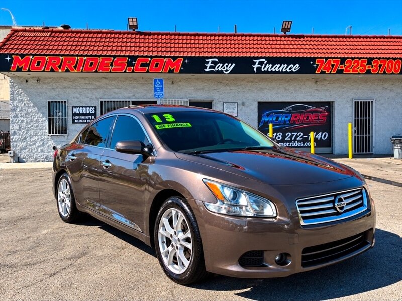 2013 Nissan Maxima