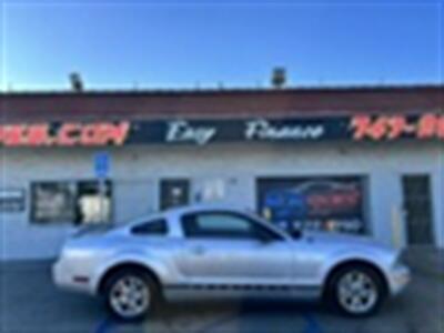 2005 Ford Mustang V6 Deluxe - Photo 7 - Arleta, CA 91331