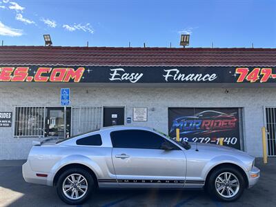 2005 Ford Mustang V6 Deluxe - Photo 24 - Arleta, CA 91331