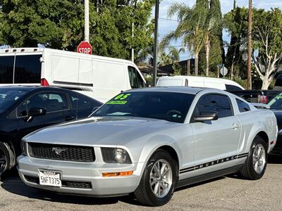 2005 Ford Mustang V6 Deluxe - Photo 26 - Arleta, CA 91331