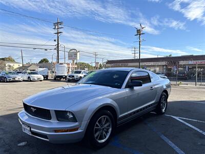 2005 Ford Mustang V6 Deluxe - Photo 19 - Arleta, CA 91331