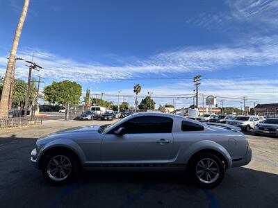 2005 Ford Mustang V6 Deluxe - Photo 20 - Arleta, CA 91331